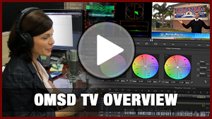 OMSD TV Interview 